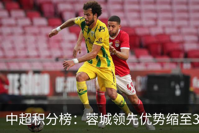 中超积分榜：蓉城领先优势缩至3分 两降级队最终确定