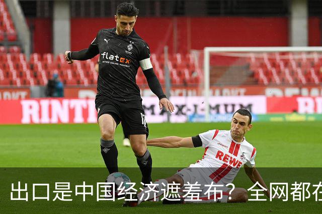 出口是中国经济遮羞布？全网都在喊，可一查发现，有人动了手脚？