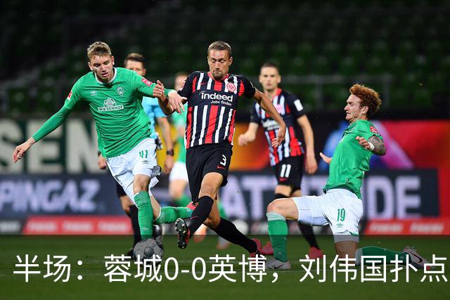 半场：蓉城0-0英博，刘伟国扑点，按此比分蓉城将夺冠