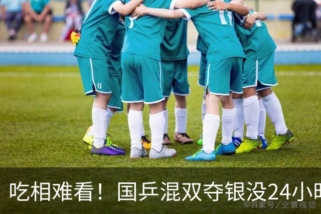 吃相难看！国乒混双夺银没24小时，难堪一幕发生，樊振东早有提醒