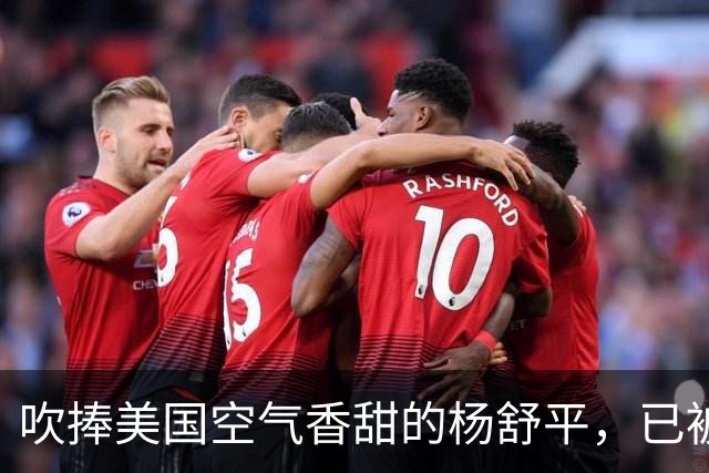 吹捧美国空气香甜的杨舒平，已被美国驱逐出境，回国后处境悲凉
