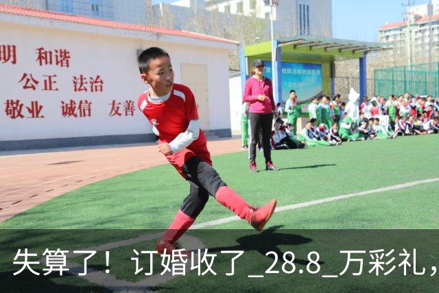 失算了！订婚收了 28.8 万彩礼，女生转头全款买了一套属于自己的小公寓，男方得知后坚持退婚