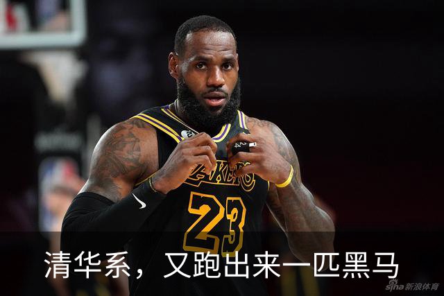 清华系，又跑出来一匹黑马