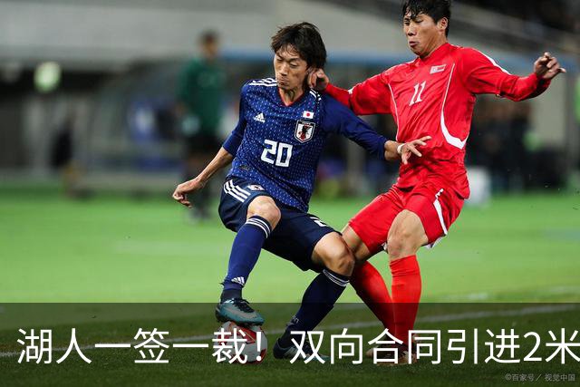 湖人一签一裁！双向合同引进2米13中锋洛夫林 放弃侧翼奥凯雷克