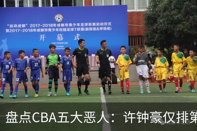 盘点CBA五大恶人：许钟豪仅排第五，压轴这位曾绊倒朱芳雨