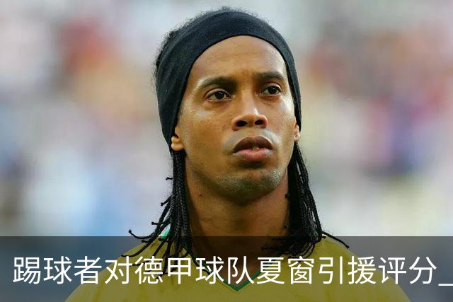 踢球者对德甲球队夏窗引援评分 拜仁第一多特第十