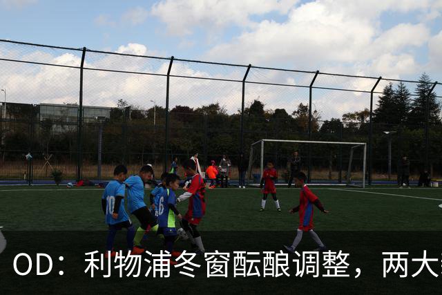 OD：利物浦冬窗酝酿调整，两大新星成引援焦点
